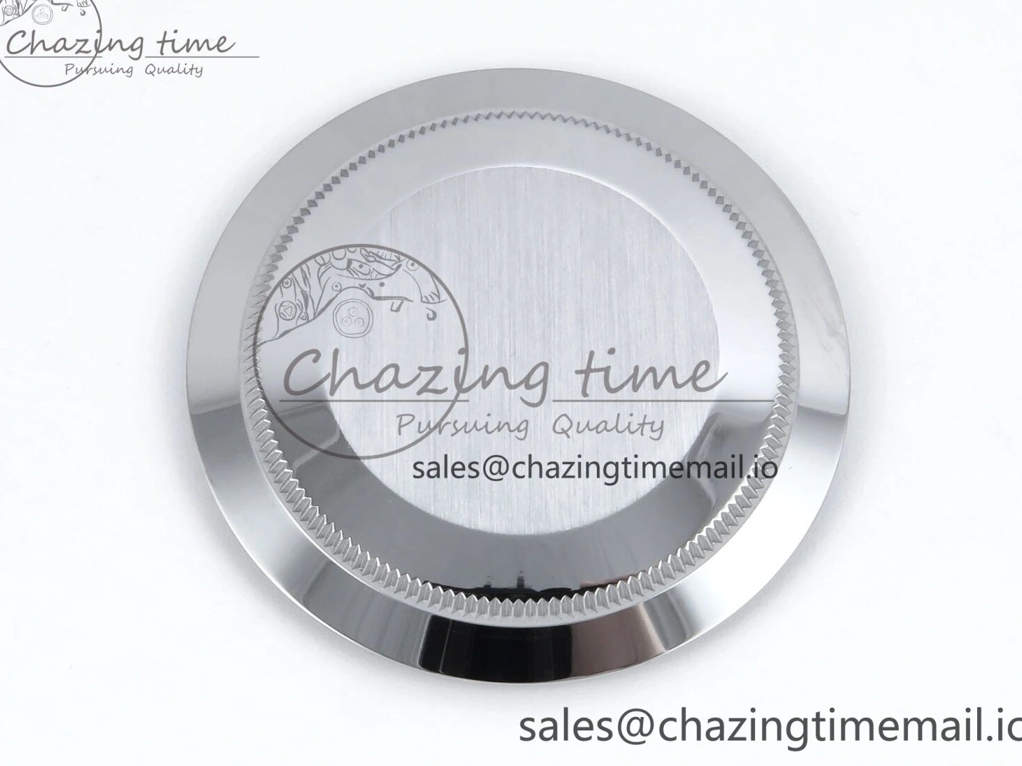 1221 Soft DayDate 40 SS QF 1:1 Best Edition Black Crystal Dial Diamonds Bezel on President Bracelet A2836 V5 (Gain Weight) 477